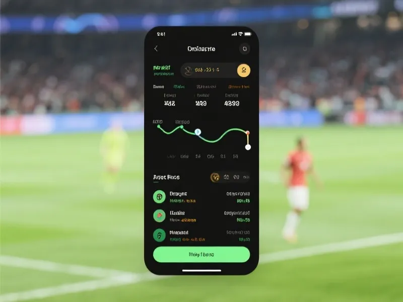 赛事数据统计界面